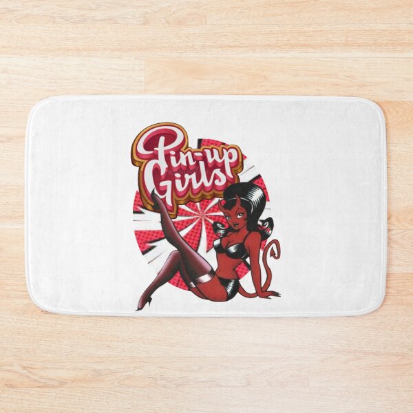 Item preview, pin up girls designed and sold by Teixeira224.