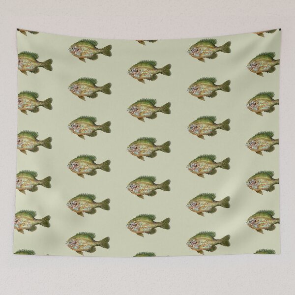 Item preview, Pumpkinseed Fish designed and sold by Nick Garnhart.