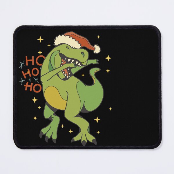 Item preview, Dabbing T Rex Santa designed and sold by GulQari.