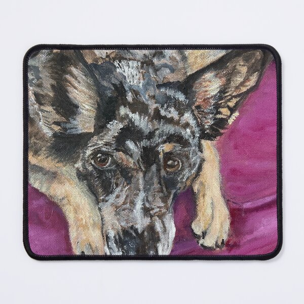 Item preview, Sunny the Catahoula  designed and sold by Lori Roscup.