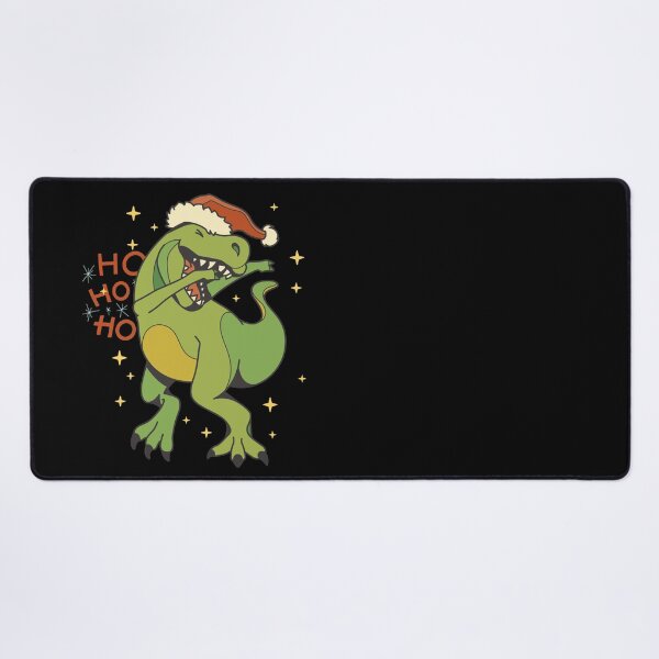 Item preview, Dabbing T Rex Santa designed and sold by GulQari.