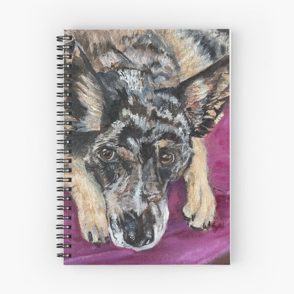 Item preview, Sunny the Catahoula  designed and sold by Lori Roscup.