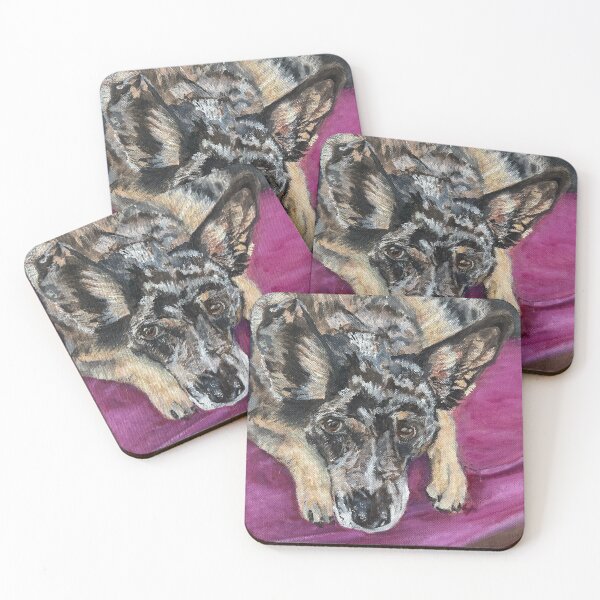 Item preview, Sunny the Catahoula  designed and sold by Lori Roscup.