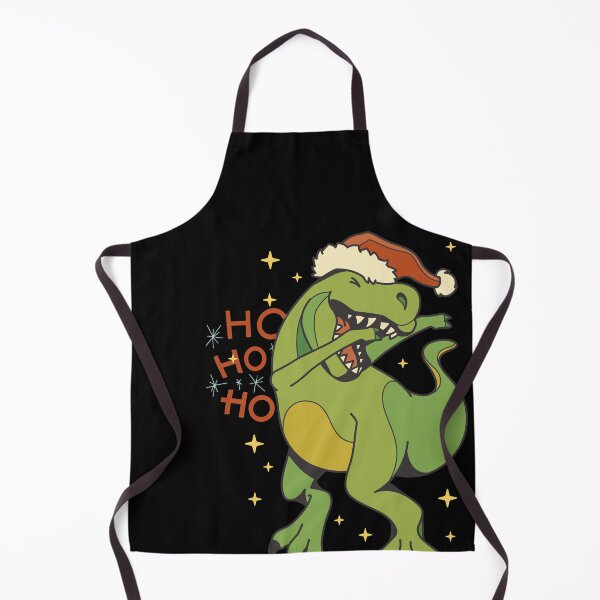 Item preview, Dabbing T Rex Santa designed and sold by GulQari.