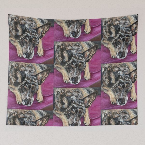 Item preview, Sunny the Catahoula  designed and sold by Lori Roscup.