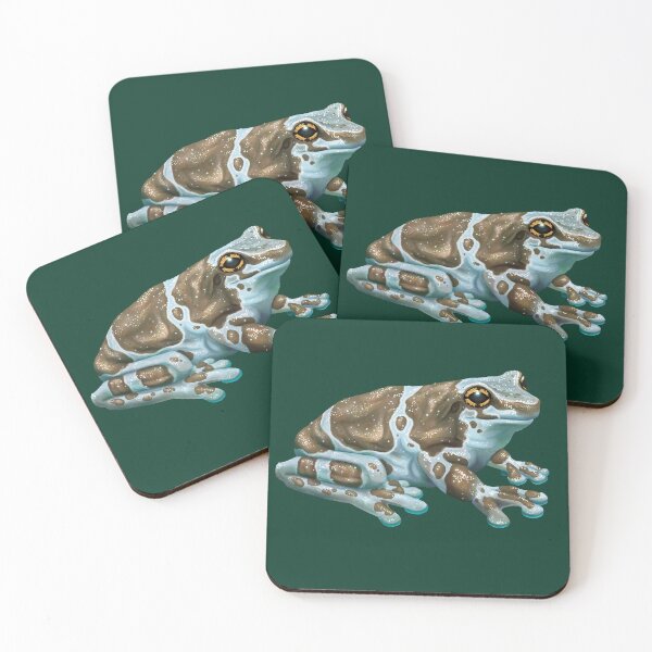 Item preview, Amazon Milk Frog designed and sold by Nick Garnhart.