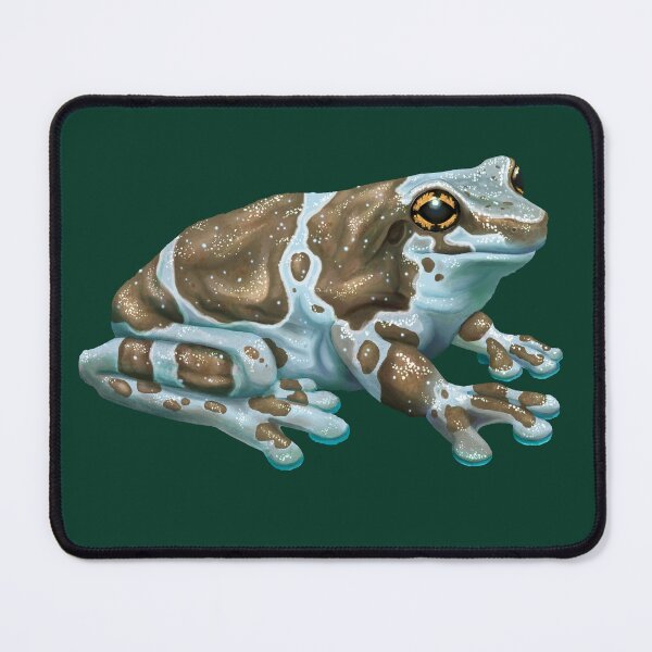 Item preview, Amazon Milk Frog designed and sold by Nick Garnhart.