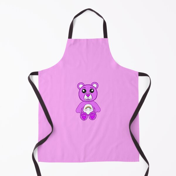 Item preview, Pink Warrior Bear 2.0 designed and sold by CaitlynConnor.