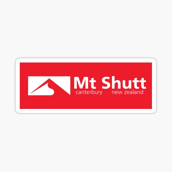 Item preview, Mt Shutt, Canterbury, New Zealand designed and sold by drubdrub.