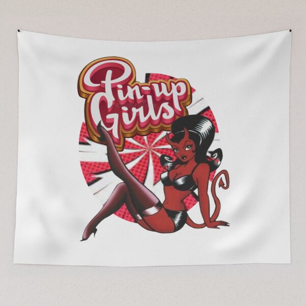 Item preview, pin up girls designed and sold by Teixeira224.