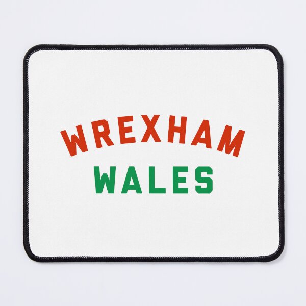 Item preview, Wrexham Wales designed and sold by heyluckyseven.