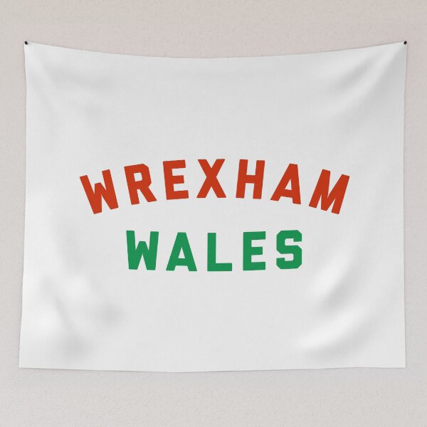 Item preview, Wrexham Gales designed and sold by heyluckyseven.