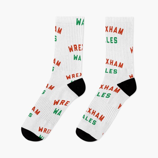 Item preview, Wrexham Wales designed and sold by heyluckyseven.