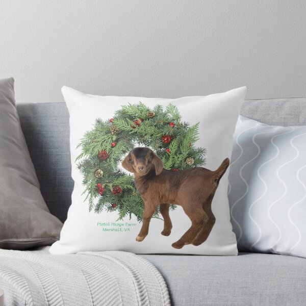 Item preview, Holiday Goats | Christmas Goats | Cute Goats designed and sold by PistolRidgeFarm.