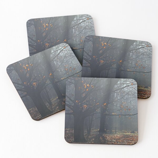 Item preview, Sunbeams And Fog In Autumn Vertical designed and sold by Deb Oppermann.