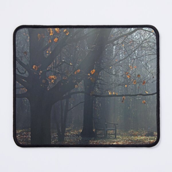 Item preview, Sunbeams And Fog In Autumn Vertical designed and sold by Deb Oppermann.