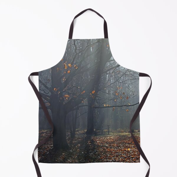 Item preview, Sunbeams And Fog In Autumn Vertical designed and sold by Deb Oppermann.