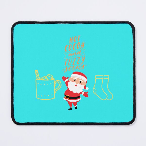 Item preview, Hot Coco & Fuzzy Socks designed and sold by designforum1968.