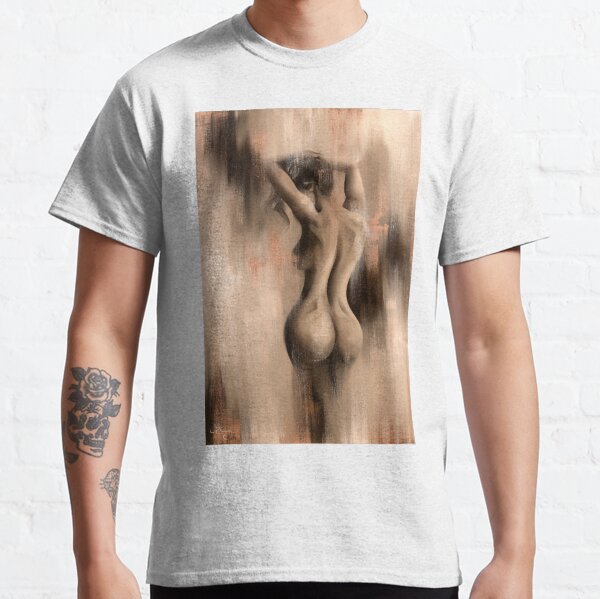 Item preview, Luxurious, female nude designed and sold by BellasArtStudio.