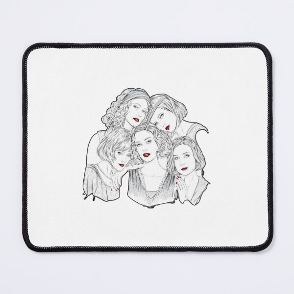 Item preview, LAS CHICAS DEL CABLE designed and sold by ROZALINIA.