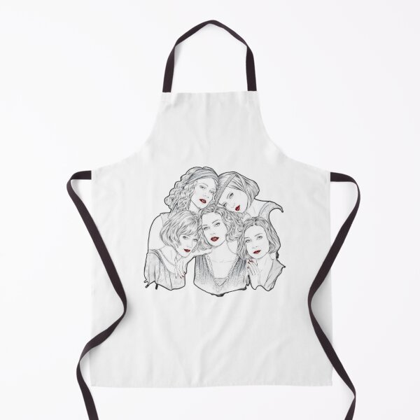 Item preview, LAS CHICAS DEL CABLE designed and sold by ROZALINIA.