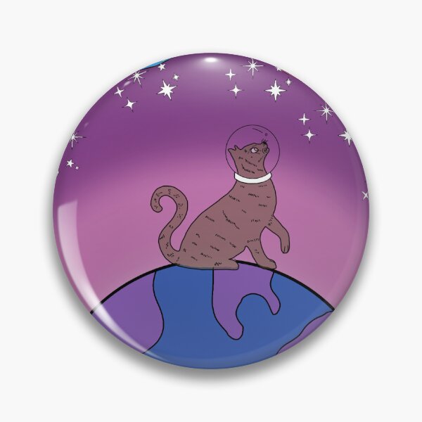 Item preview, Astro Cat designed and sold by PepperCreative.