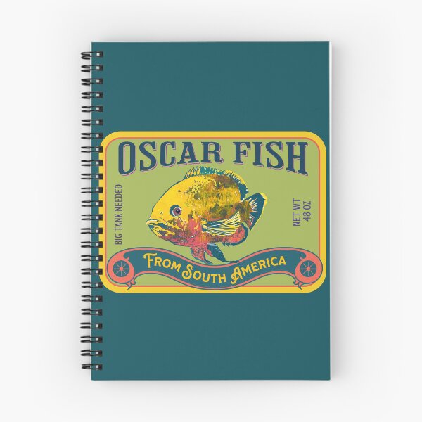 Item preview, Oscar Fish from South America  designed and sold by ginaisarty.