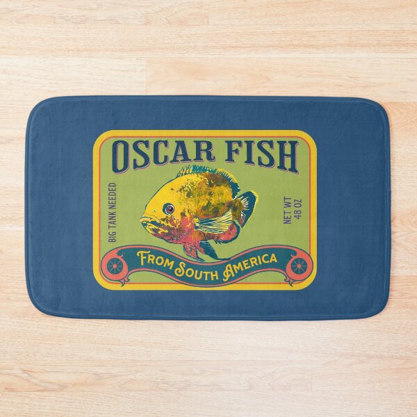 Item preview, Oscar Fish from South America  designed and sold by ginaisarty.