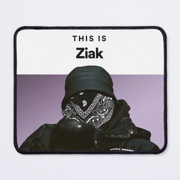 Item preview, This is Ziak designed and sold by VoidZero.