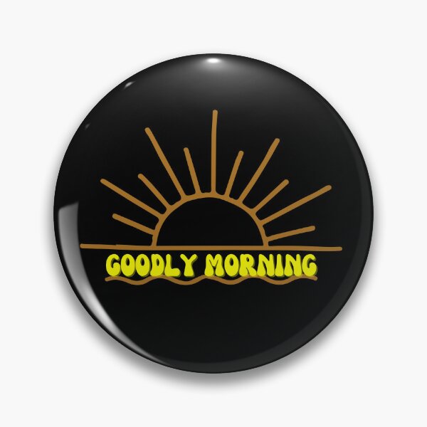 Item preview, Copy of Goodly Morning designed and sold by NikkosDesigns.