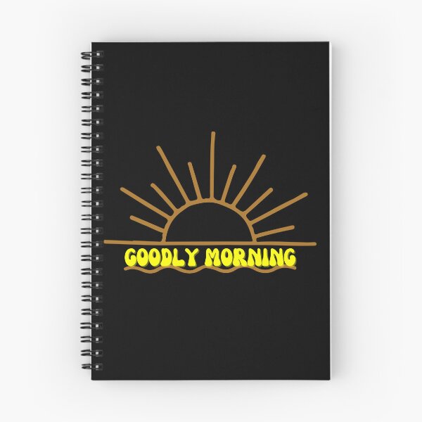 Item preview, Copy of Goodly Morning designed and sold by NikkosDesigns.