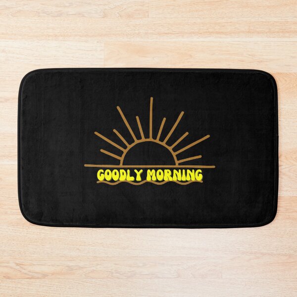 Item preview, Copy of Goodly Morning designed and sold by NikkosDesigns.