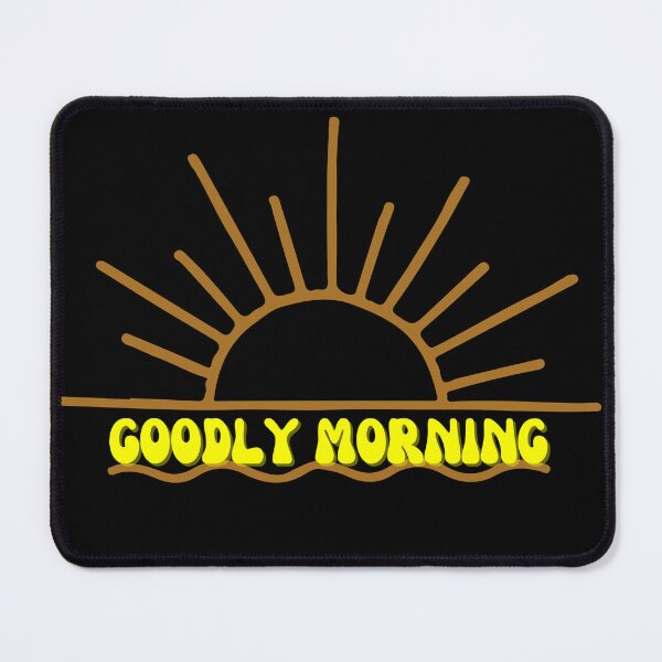 Item preview, Copy of Goodly Morning designed and sold by NikkosDesigns.