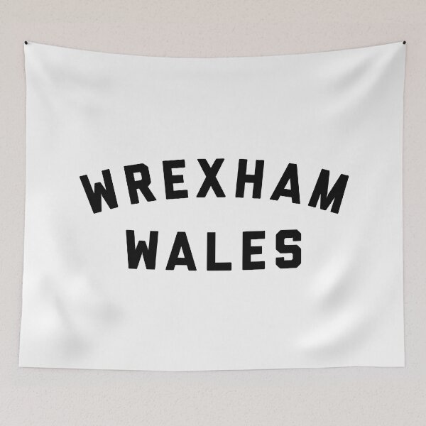 Item preview, Wrexham Gales - B designed and sold by heyluckyseven.