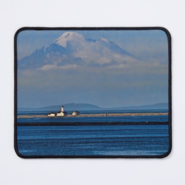 Item preview, New Dungeness Spit Lighthouse designed and sold by alanathrower.