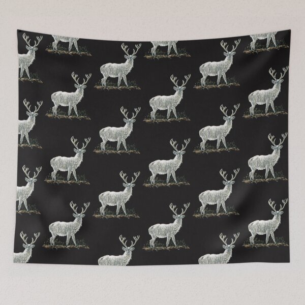 Item preview, Albino Stag  designed and sold by sharpie.