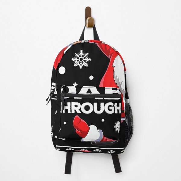 Item preview, santa dabbing through the snow designed and sold by thenewall.