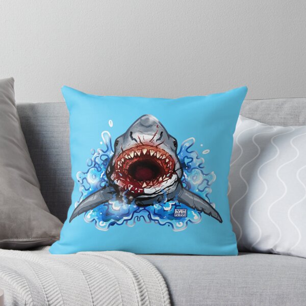 Item preview, Great White Shark designed and sold by MrHinkleDraws.