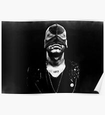 bloody beetroots Poster