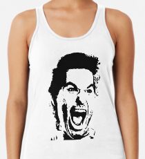 Jack Burton Scream Gesicht Tanktop für Frauen