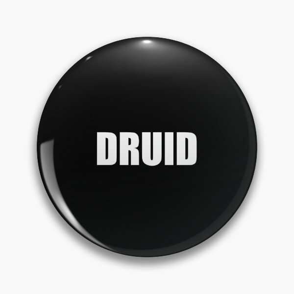 Artikelvorschau, Druid entworfen und verkauft von DMcK Designs.