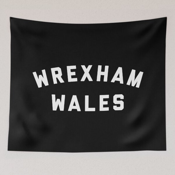 Item preview, Wrexham Gales - W designed and sold by heyluckyseven.