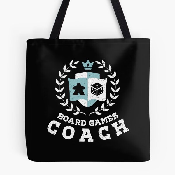 Item preview, Board Games Coach - (Light) designed and sold by RoleplayRealm.