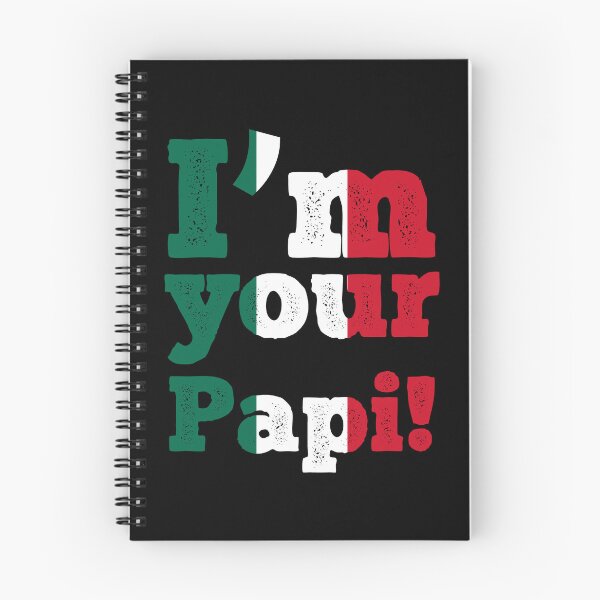 Item preview, Im Your Papi - Mexican Wrestler Eddie G - Pro Wrestling designed and sold by kayfabebroken.