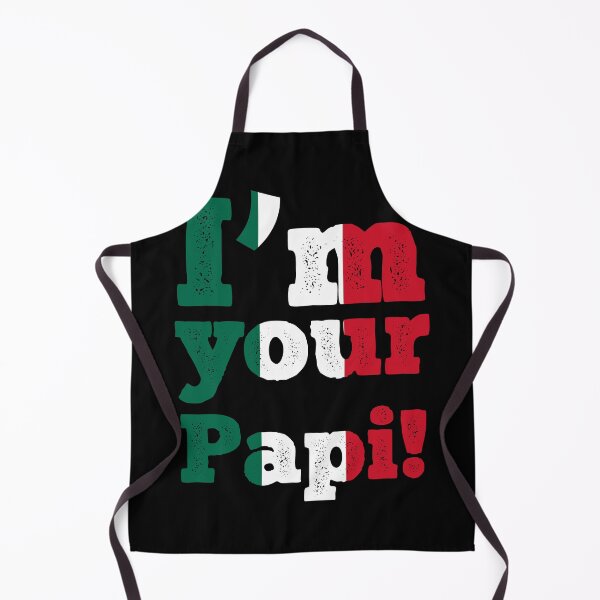 Item preview, Im Your Papi - Mexican Wrestler Eddie G - Pro Wrestling designed and sold by kayfabebroken.