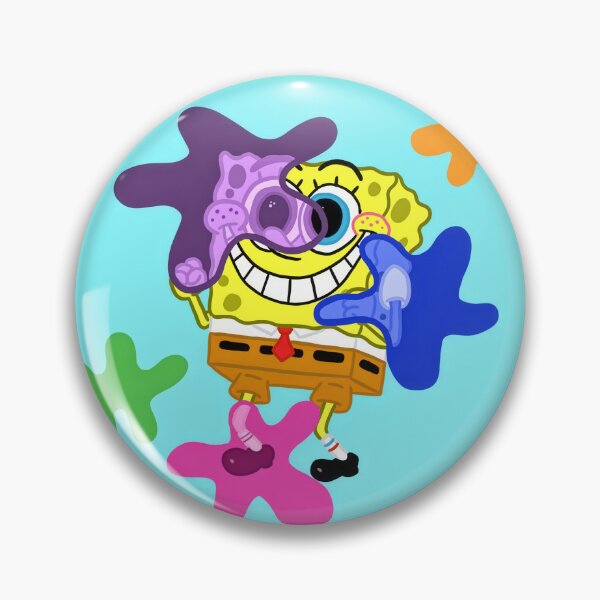 Item preview, Happy SpongeBob  designed and sold by regsdoodles.
