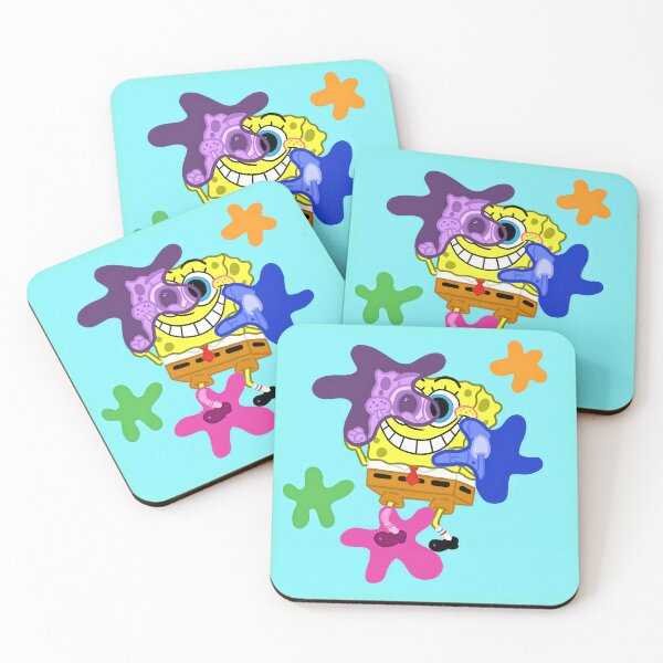 Item preview, Happy SpongeBob  designed and sold by regsdoodles.