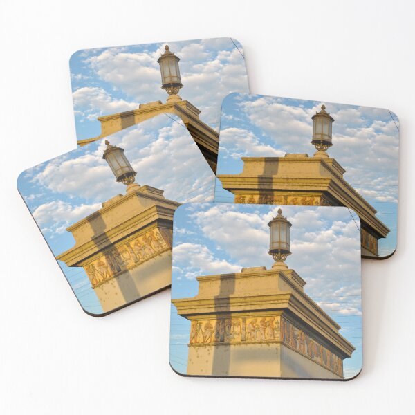 Item preview, Washington Blvd. Bridge Detail designed and sold by Escott O. Norton.
