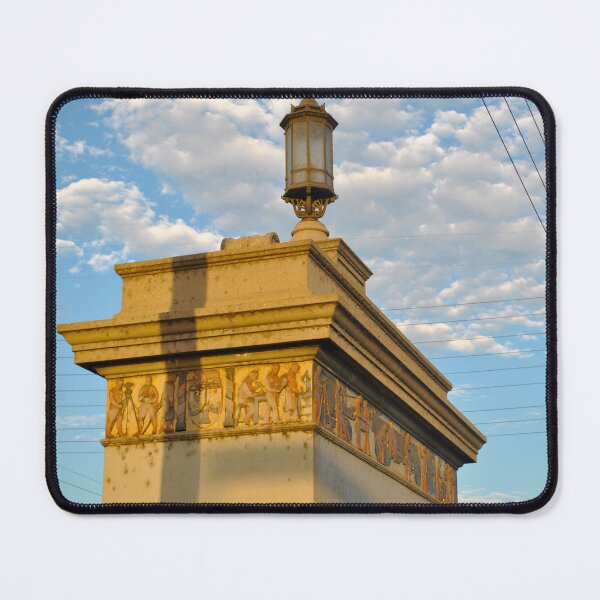 Item preview, Washington Blvd. Bridge Detail designed and sold by Escott O. Norton.