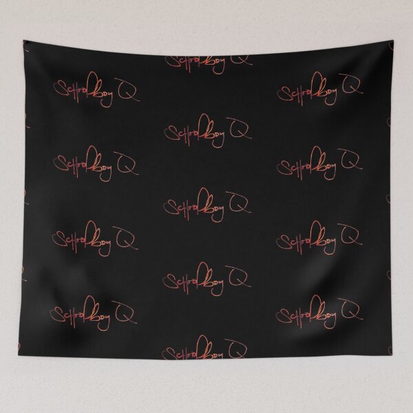 Item preview, Schoolboy Q - Signature designed and sold by KH-Designs.